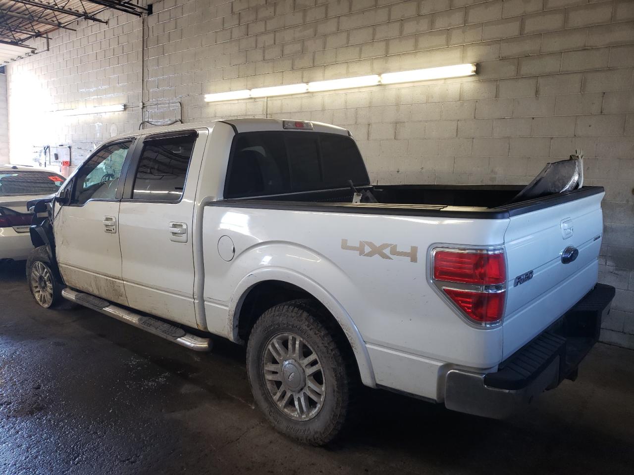 Photo 3 from auction – 2013 FORD F150 SUPER with VIN 1FTFW1EF8DFB56737