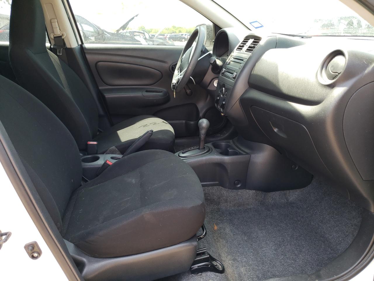 Photo 5 from auction – 2015 NISSAN VERSA S with VIN 3N1CN7AP2FL859639