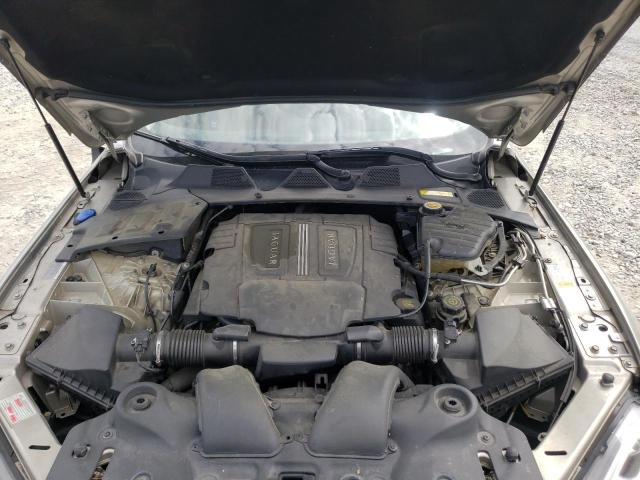 Photo 7 from auction – 2011 JAGUAR XJ with VIN SAJWA1CB1BLV14579