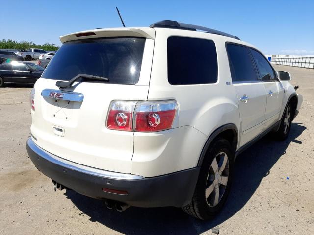 Photo 4 from auction – 2011 GMC ACADIA SLT with VIN 1GKKRRED2BJ280374