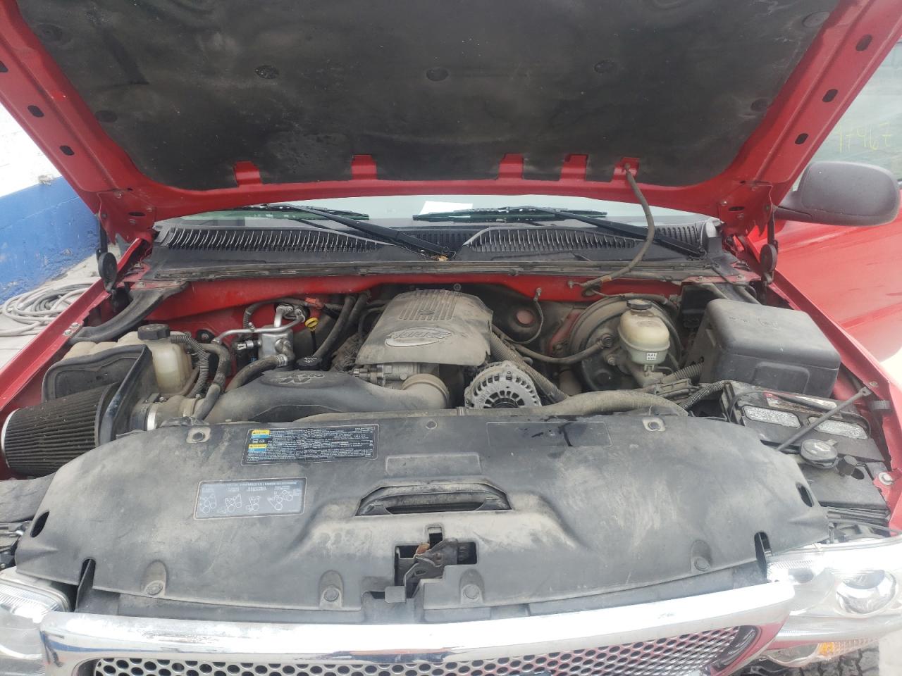 صورة رقم 7 من المزاد - 2005 GMC NEW SIERRA مع VIN 1GTEK19B85E342137