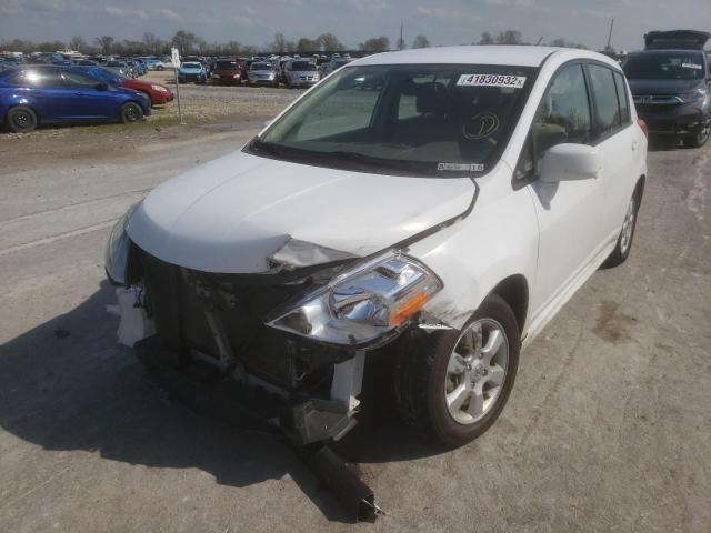 Photo 2 from auction – 2011 NISSAN VERSA S with VIN 3N1BC1CP6BL515009