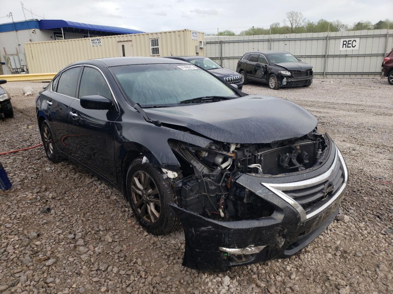 NISSAN ALTIMA 2.5 2015 with VIN 1N4AL3AP6FC194779 - Photo from auction