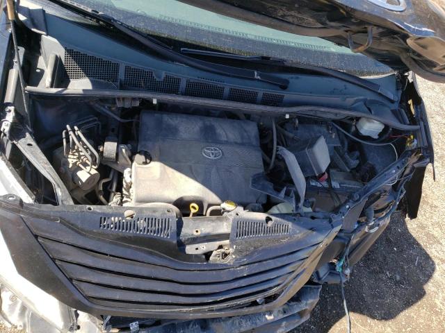 Photo 7 from auction – 2011 TOYOTA SIENNA with VIN 5TDZK3DC7BS154003