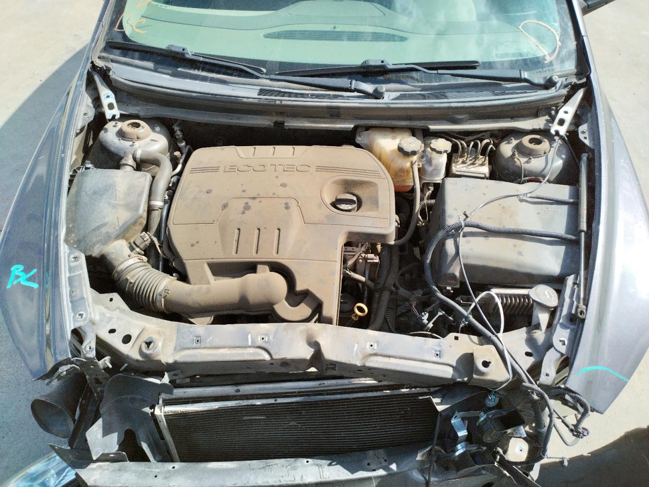 Photo 7 from auction – 2012 CHEVROLET MALIBU LS with VIN 1G1ZA5E07CF386663