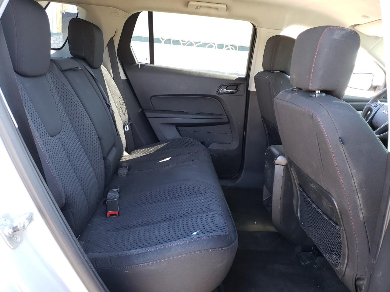 Photo 6 from auction – 2010 GMC TERRAIN SL with VIN 2CTFLCEW1A6246245
