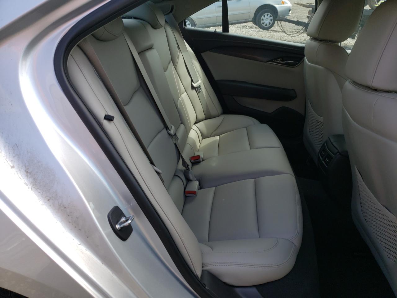 Photo 6 from auction – 2017 CADILLAC ATS with VIN 1G6AA5RX5H0160128