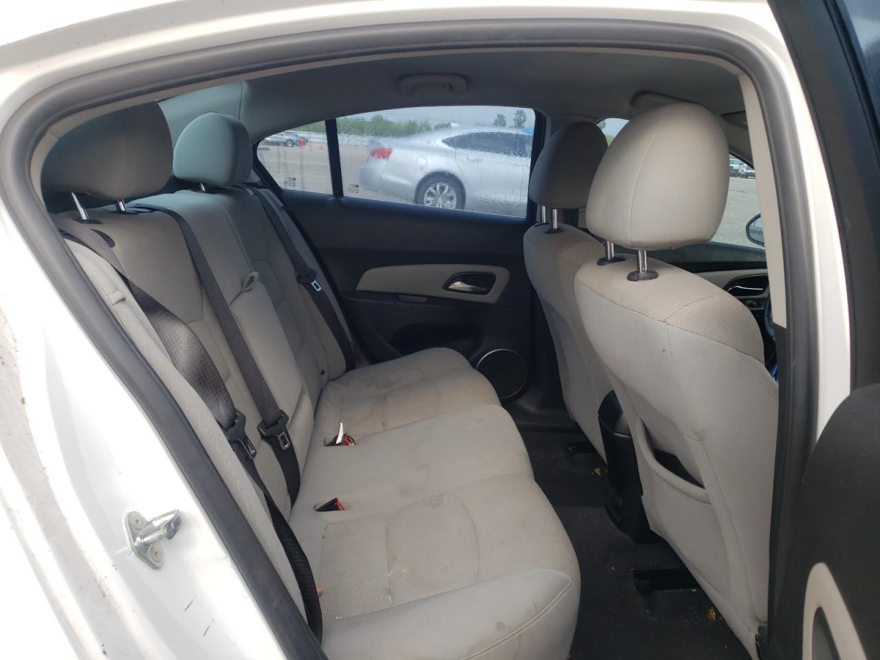 Photo 6 from auction – 2012 CHEVROLET CRUZE LT with VIN 1G1PF5SC0C7159350