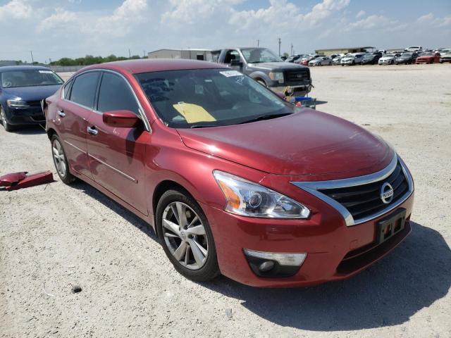 Photo 4 from auction – 2014 NISSAN ALTIMA 2.5 with VIN 1N4AL3AP2EC203640