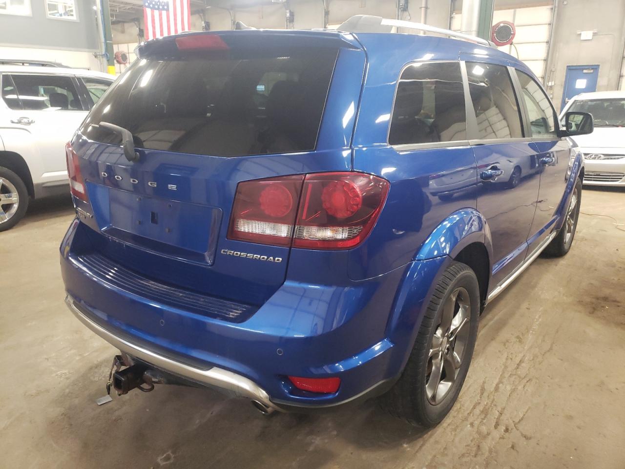 Zdjęcie 4 z aukcji – 2015 DODGE JOURNEY CR z VIN 3C4PDDGG4FT618902