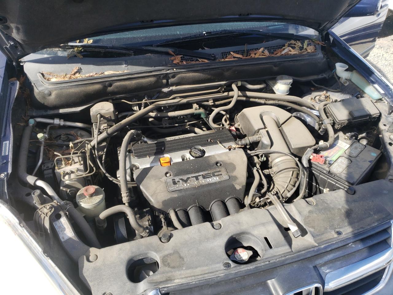 Photo 7 from auction – 2002 HONDA CR-V EX with VIN JHLRD78882C041060