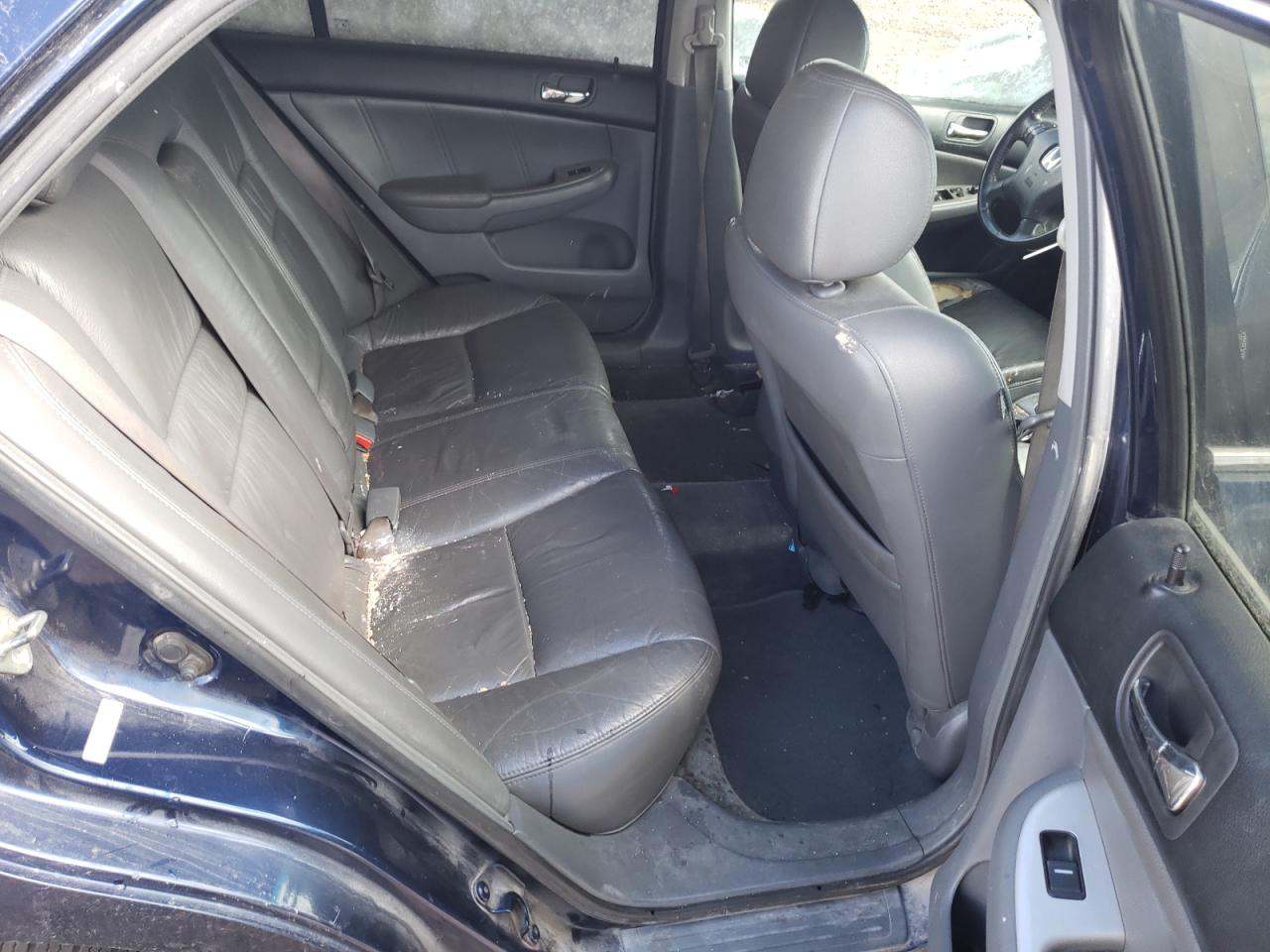 Photo 6 from auction – 2003 HONDA ACCORD with VIN 1HGCM66583A084043