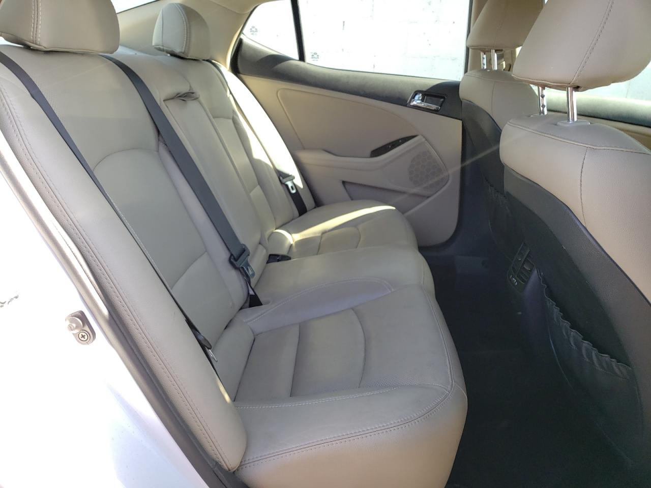 Photo 6 from auction – 2013 KIA OPTIMA EX with VIN 5XXGN4A76DG222503