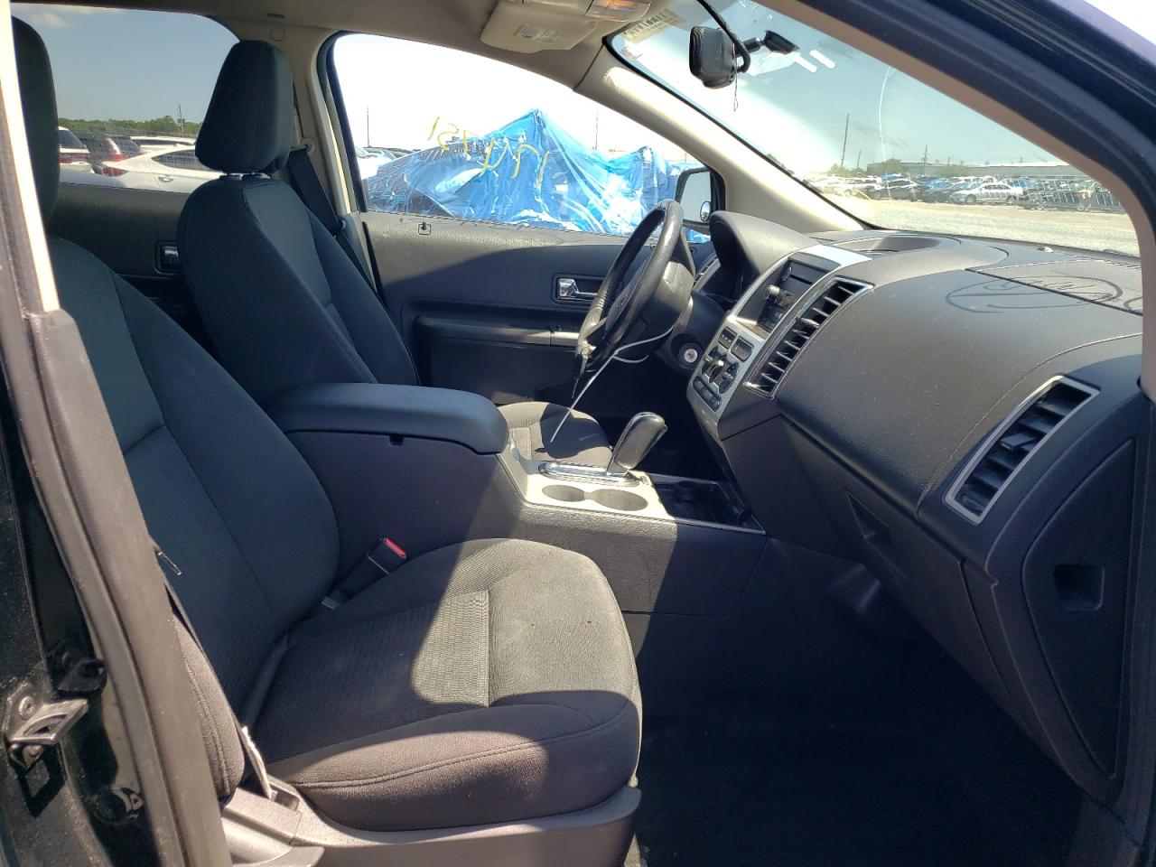 Photo 5 from auction – 2008 FORD EDGE SEL with VIN 2FMDK48C18BA87897
