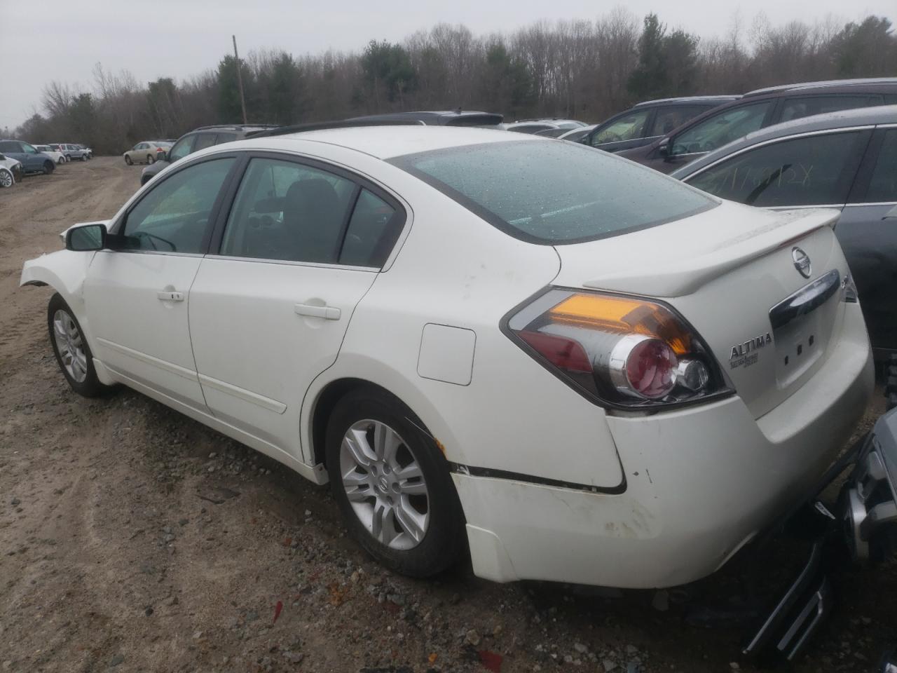 صورة رقم 3 من المزاد - 2012 NISSAN ALTIMA BAS مع VIN 1N4AL2AP8CC182672