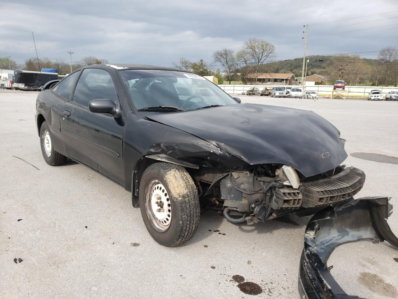 Photo 1 from auction – 2000 CHEVROLET CAVALIER with VIN 1G1JC1248Y7218684