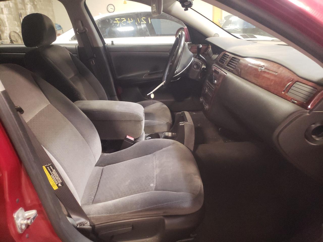 Photo 5 from auction – 2006 CHEVROLET IMPALA LT with VIN 2G1WT58KX69253239