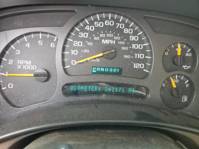Photo 8 from auction – 2004 GMC SIERRA K25 with VIN 1GTHK29U34E250873