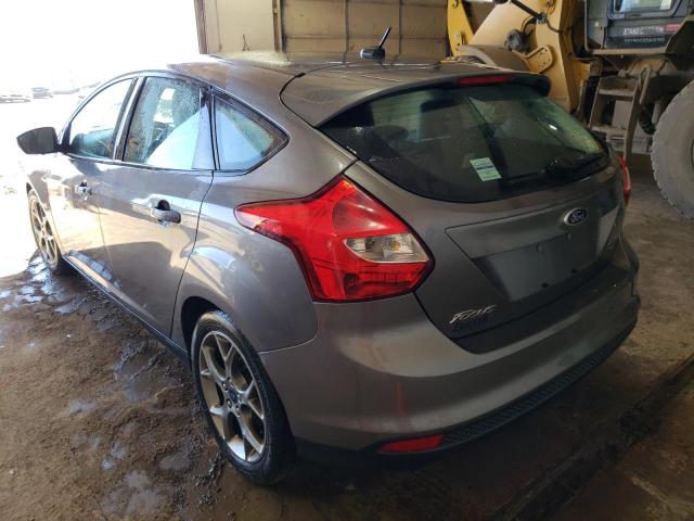 Photo 3 from auction – 2014 FORD FOCUS SE with VIN 1FADP3K24EL395566