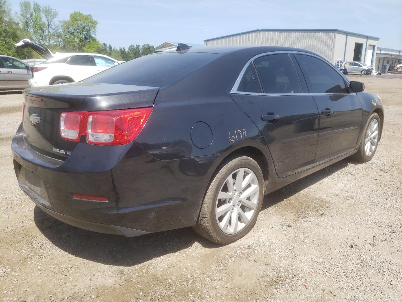 Photo 4 from auction – 2013 CHEVROLET MALIBU 2LT with VIN 1G11E5SA9DF313312
