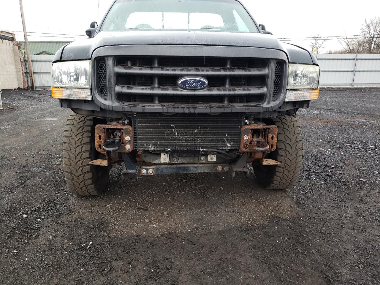 Photo 9 from auction – 2002 FORD F250 SUPER with VIN 1FTNF21L72EC42251