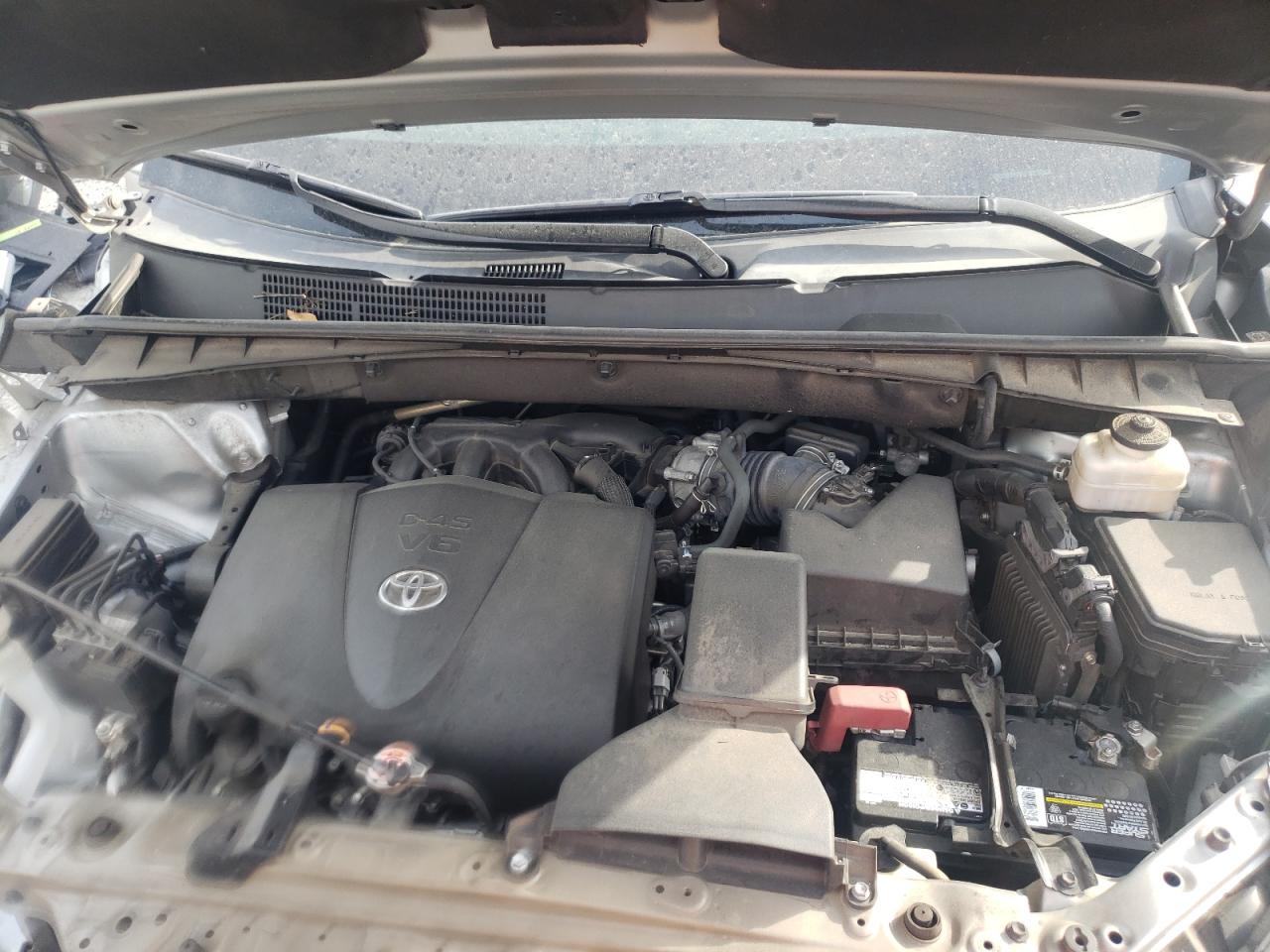 Photo 7 from auction – 2018 TOYOTA HIGHLANDER with VIN 5TDYZRFH4JS284788