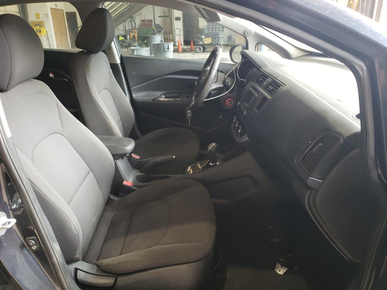 Photo 5 from auction – 2013 KIA RIO EX with VIN KNADN4A37D6150061