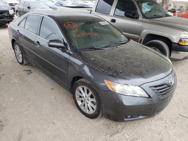 TOYOTA CAMRY BASE 2009 with VIN 4T1BE46K79U899371 - Photo from auction