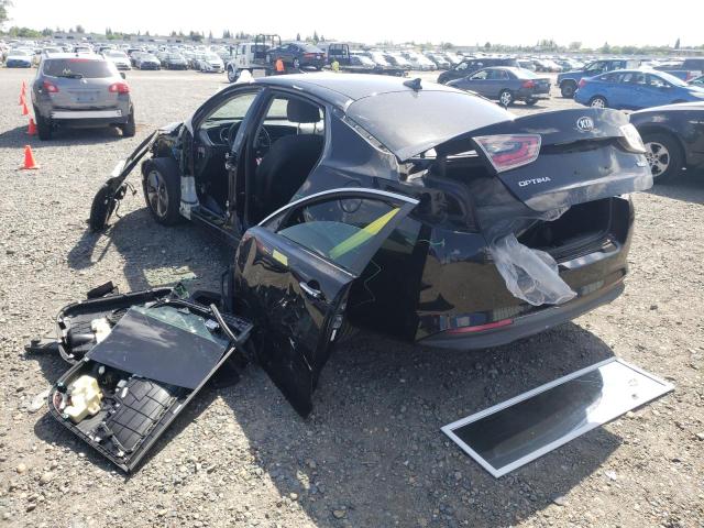 Photo 3 from auction – 2016 KIA OPTIMA HYB with VIN KNAGM4AD9G5099472