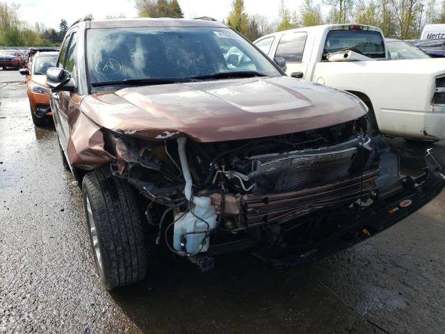 Photo 9 from auction – 2012 FORD EXPLORER X with VIN 1FMHK8D87CGB03046