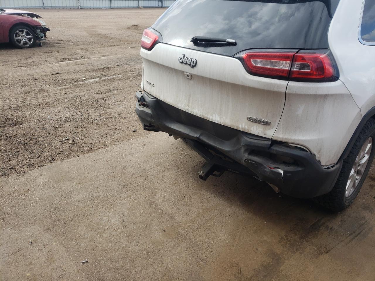 Photo 9 from auction – 2015 JEEP CHEROKEE L with VIN 1C4PJMCS2FW564335