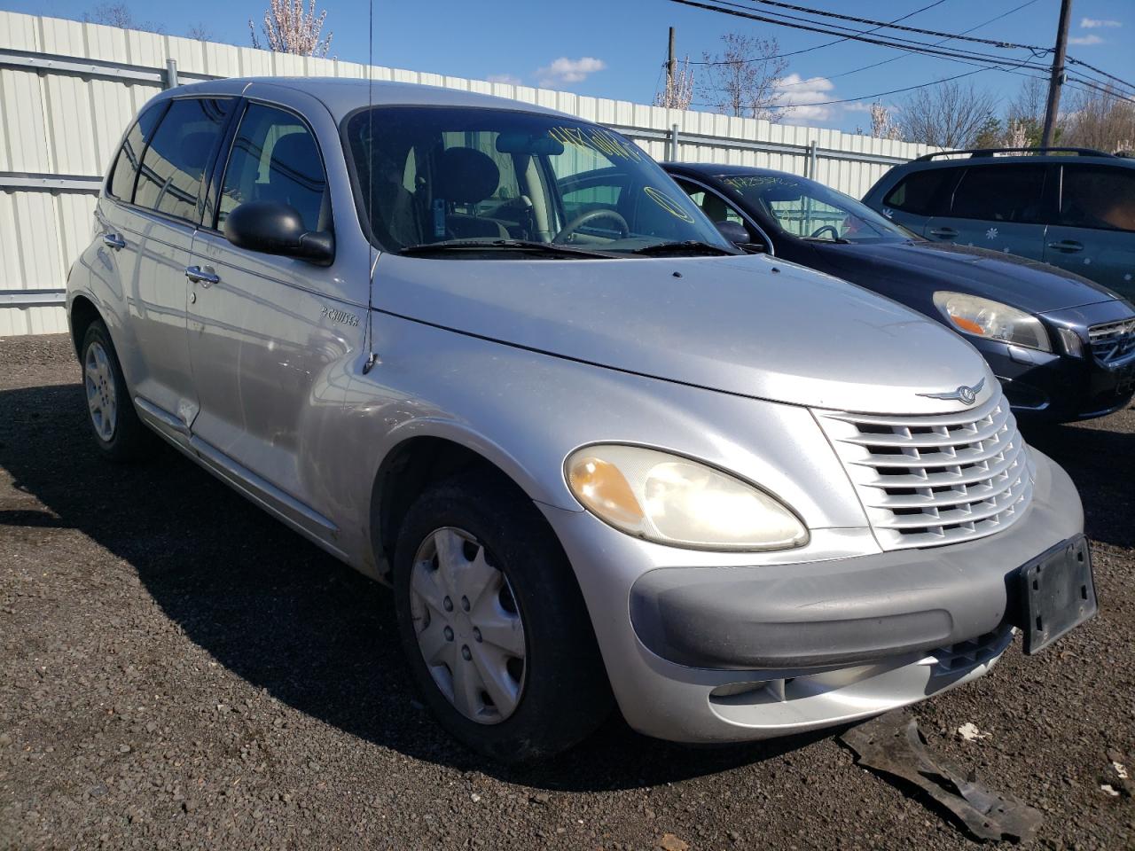 Foto 1 de la subasta – 2001 CHRYSLER PT CRUISER con VIN 3C4FY4BB31T591695
