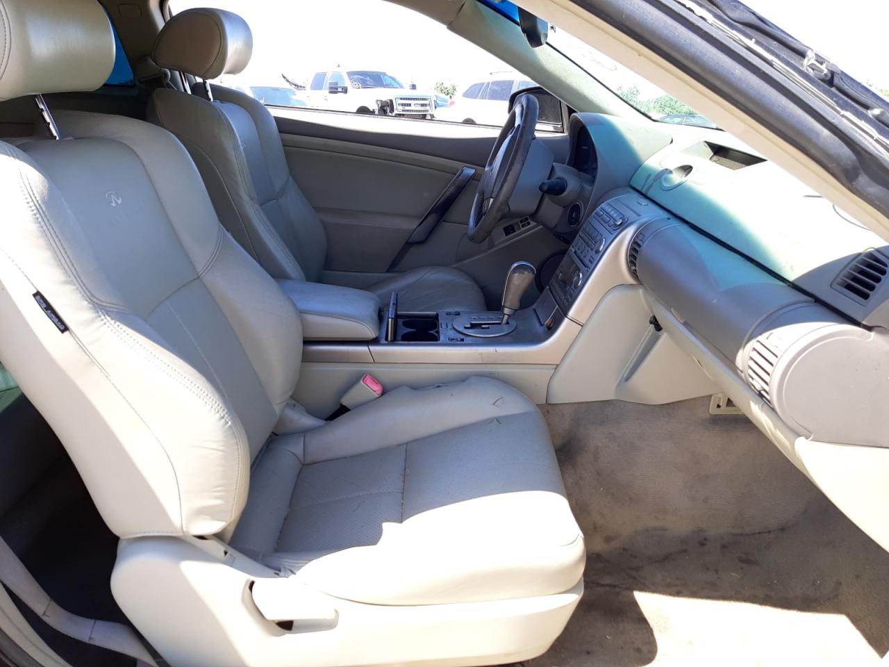 Photo 5 from auction – 2004 INFINITI G35 with VIN JNKCV54E84M305292