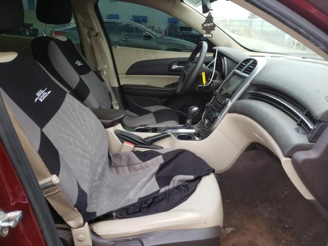 Photo 5 from auction – 2015 CHEVROLET MALIBU 1LT with VIN 1G11C5SL7FF351048