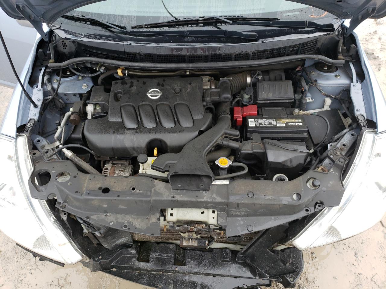 Photo 7 from auction – 2011 NISSAN VERSA S with VIN 3N1BC1CP0BL411471
