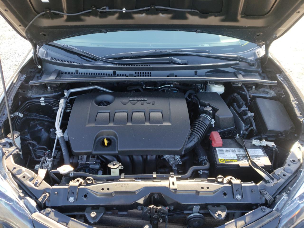 Photo 7 from auction – 2019 TOYOTA COROLLA L with VIN 2T1BURHE1KC132307