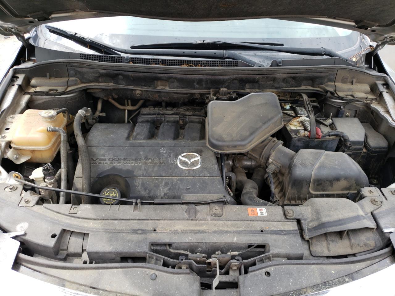 Photo 7 from auction – 2010 MAZDA CX-9 with VIN JM3TB2MA5A0206221
