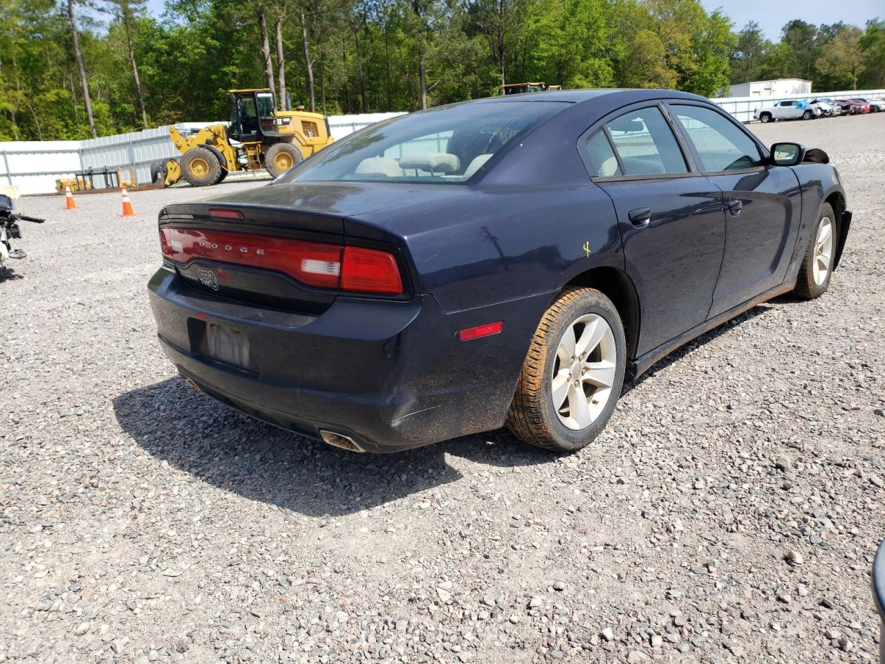 Photo 4 from auction – 2012 DODGE CHARGER SE with VIN 2C3CDXBG8CH263006