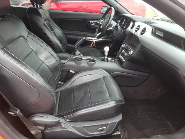 Photo 5 from auction – 2015 FORD MUSTANG with VIN 1FATP8UH8F5331286