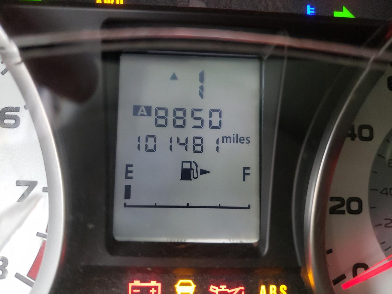 Photo 8 from auction – 2014 SUBARU IMPREZA PR with VIN JF1GJAB67EH014205