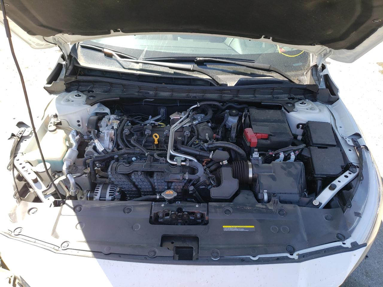 Photo 7 from auction – 2021 NISSAN ALTIMA SR with VIN 1N4BL4CV4MN310049