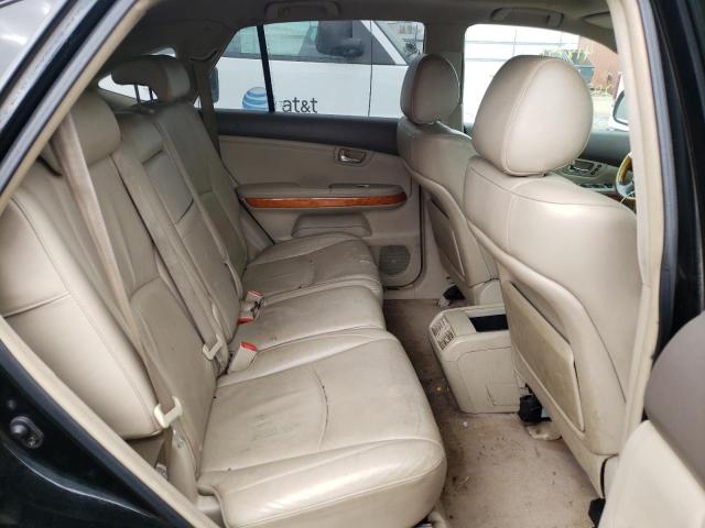 Фото 6 с аукциона – 2005 LEXUS RX 330 с VIN 2T2HA31U45C052744