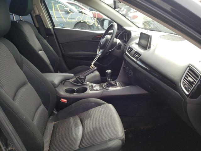 Photo 5 from auction – 2014 MAZDA 3 TOURING with VIN 3MZBM1V72EM107223