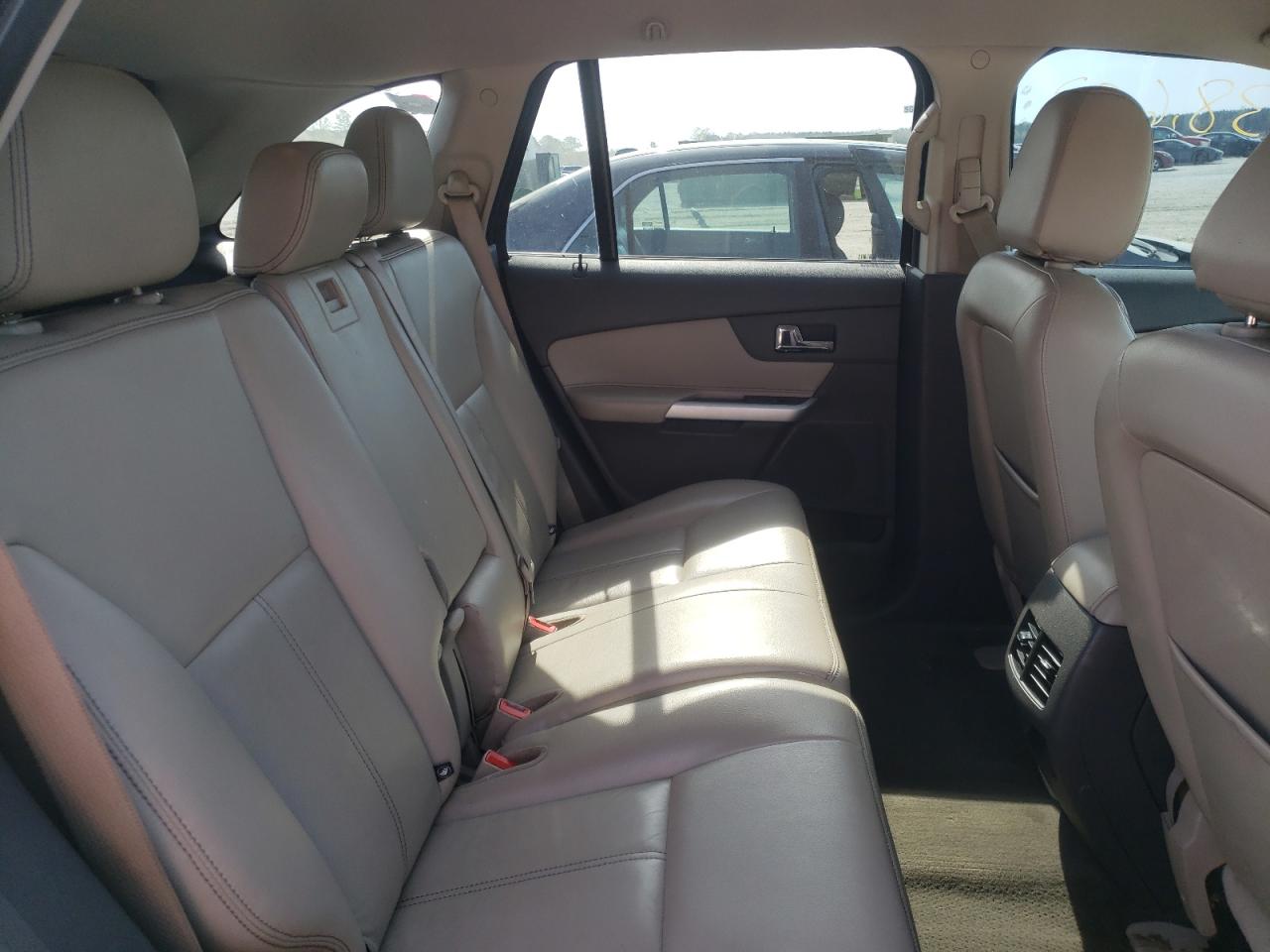 Photo 6 from auction – 2013 FORD EDGE SEL with VIN 2FMDK3JC7DBA77762