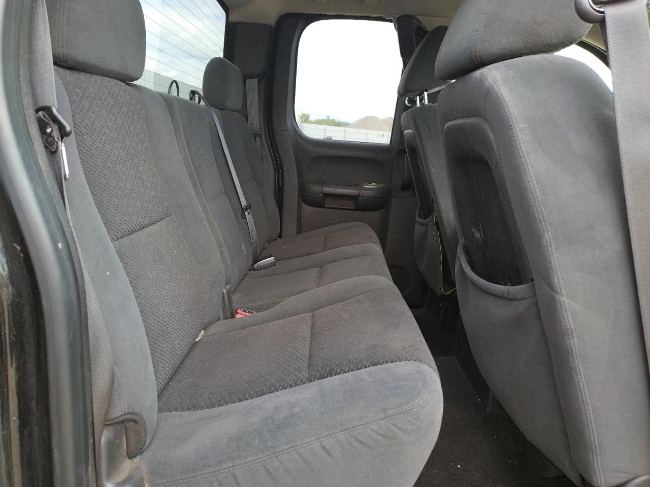 Photo 6 from auction – 2007 CHEVROLET SILVERADO with VIN 2GCEC19J171657838