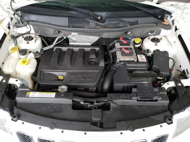 Photo 7 from auction – 2013 JEEP COMPASS SP with VIN 1C4NJDBB6DD275086