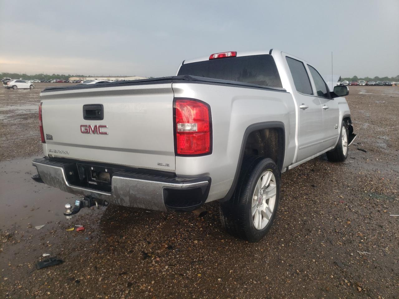 Photo 4 from auction – 2017 GMC SIERRA C15 with VIN 3GTP1MEC8HG278108