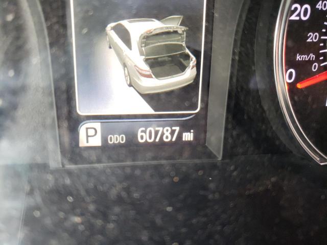 Photo 8 from auction – 2017 TOYOTA CAMRY LE with VIN 4T1BF1FK0HU385680