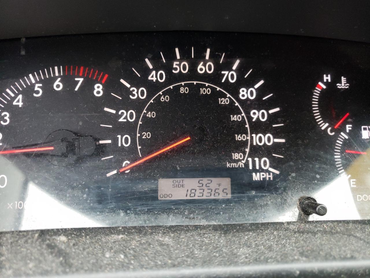 Photo 8 from auction – 2006 TOYOTA COROLLA CE with VIN 2T1BR32E86C600739