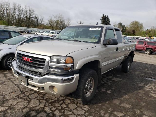 Photo 2 from auction – 2004 GMC SIERRA K25 with VIN 1GTHK29U34E250873